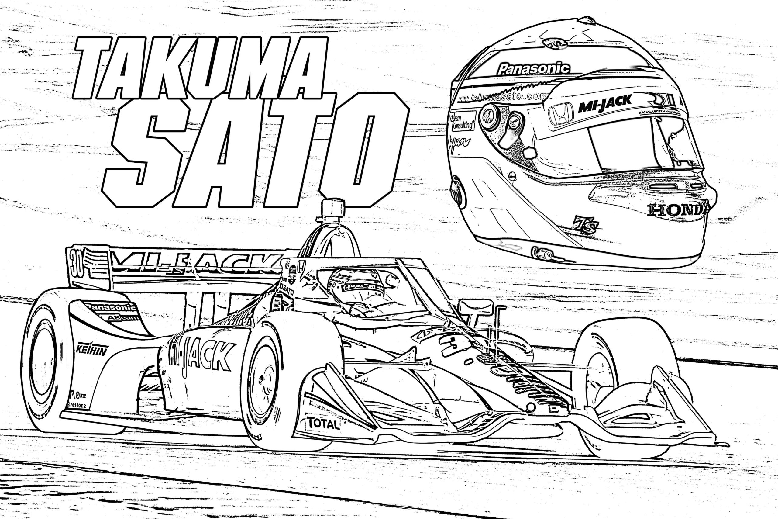 ntt indycar series