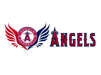 los angeles angels logo