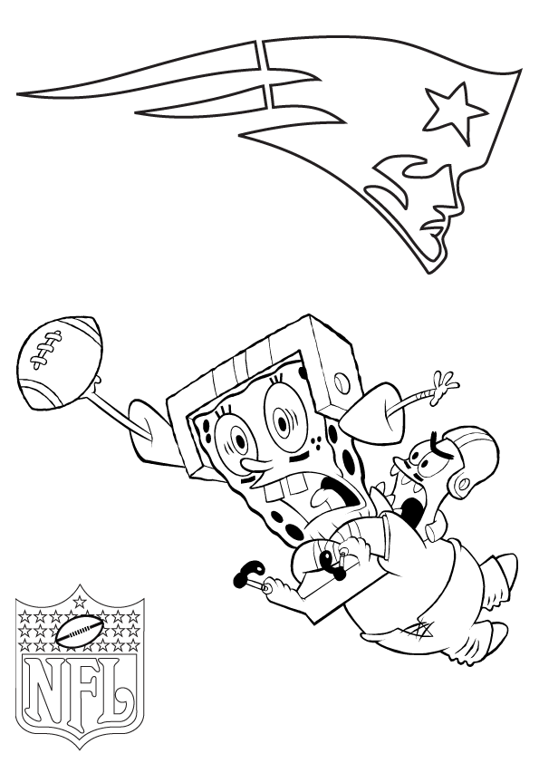 patriots coloring pages