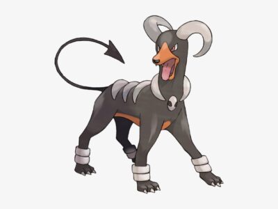 pokemon houndoom