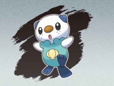 pokemon oshawott