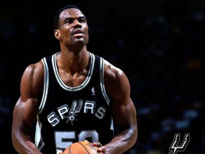 david robinson