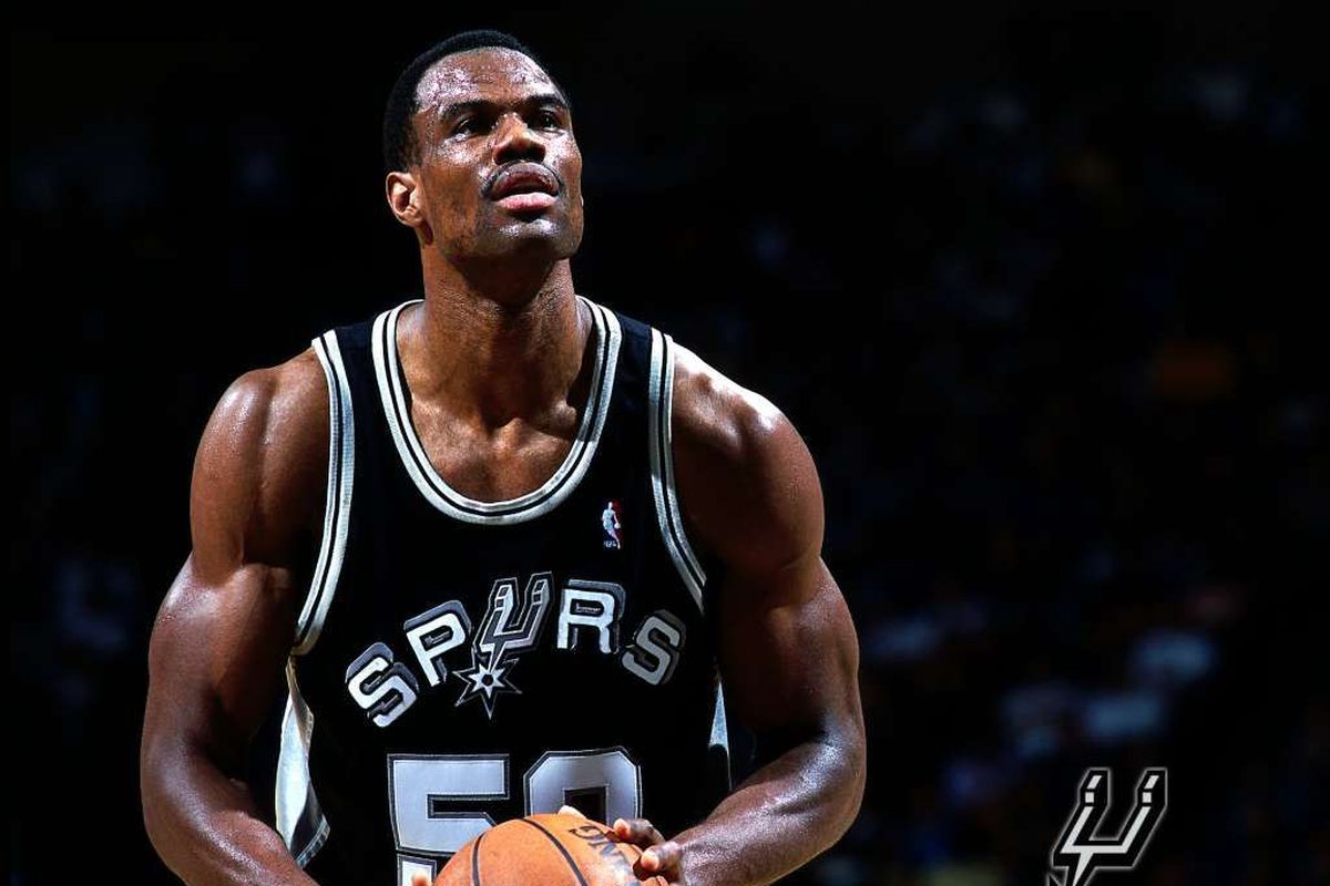 david robinson