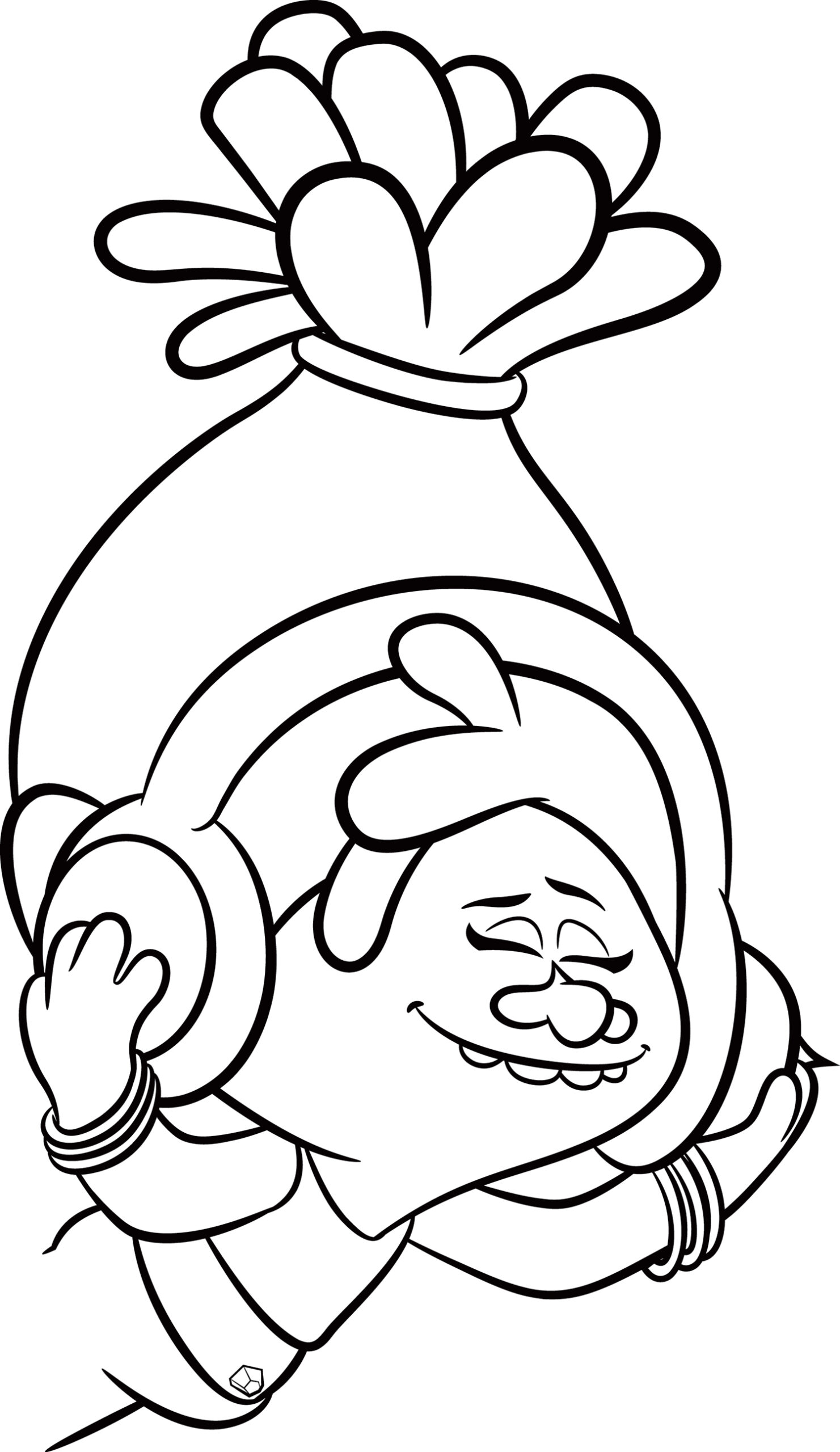 emoji movie coloring pages