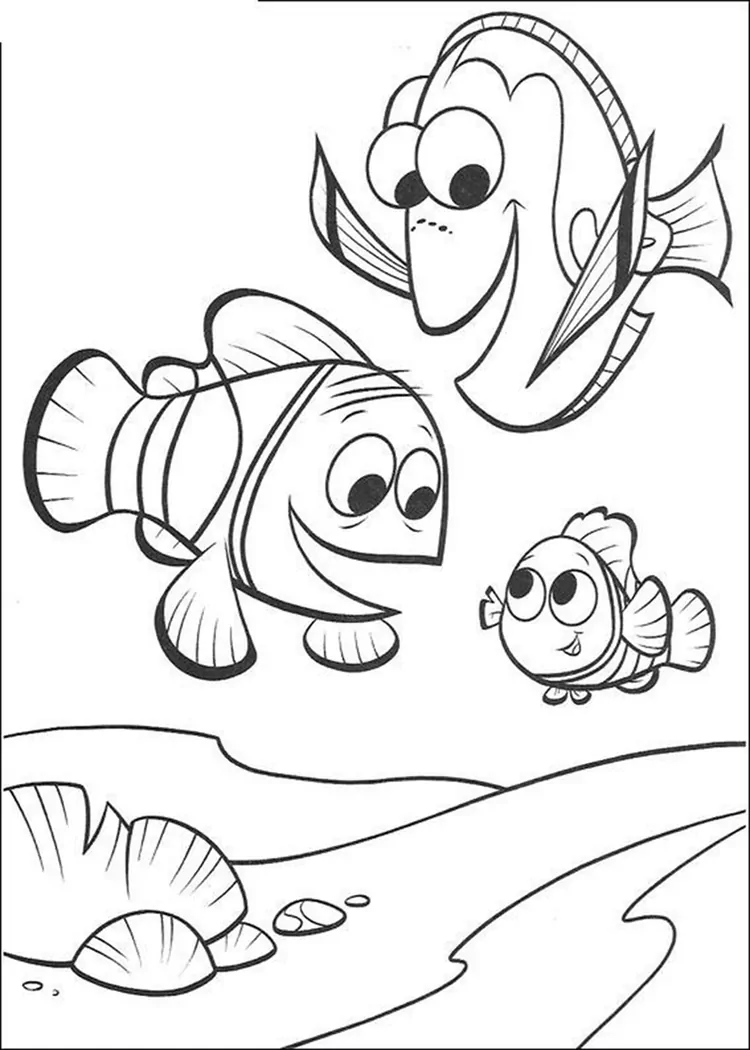 nemo image to color