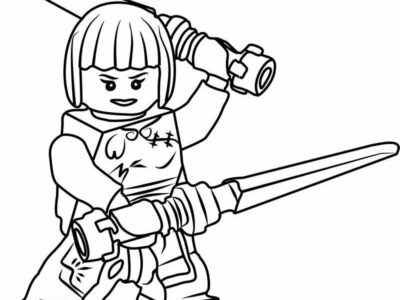 free coloring pages ninjago