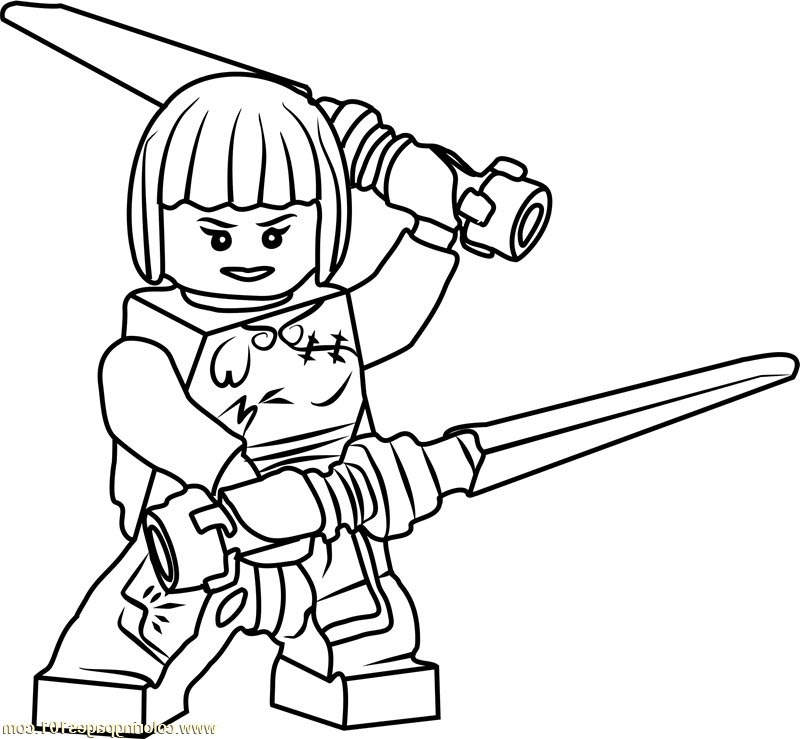 free coloring pages ninjago