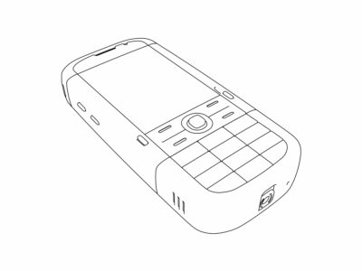 et phone coloring pages
