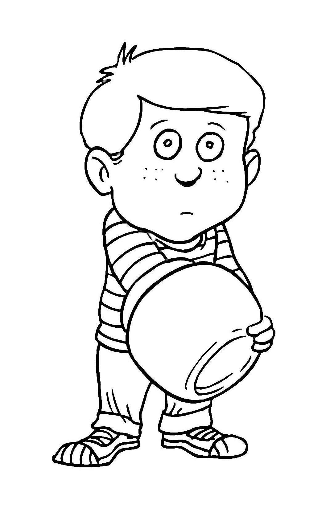 coloring pages for boys