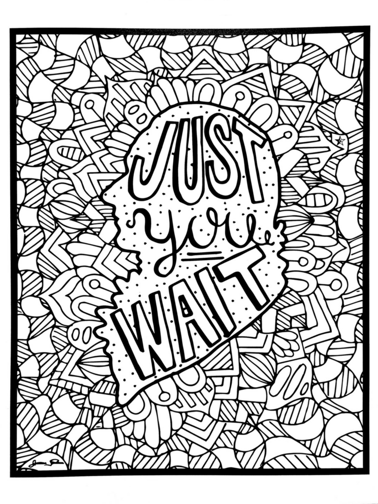 hamilton lyrics coloring pages