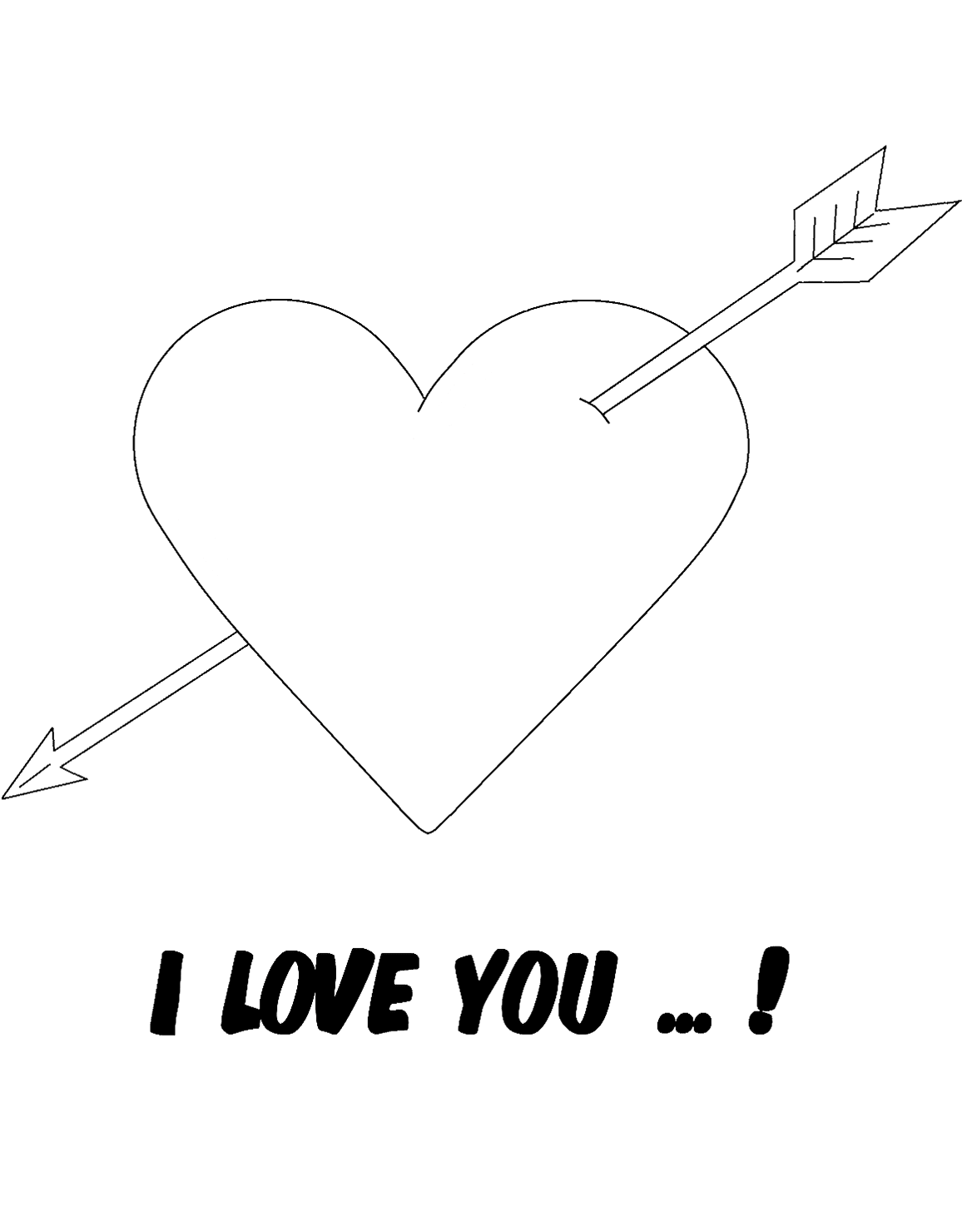 i love you coloring pages for boyfriend