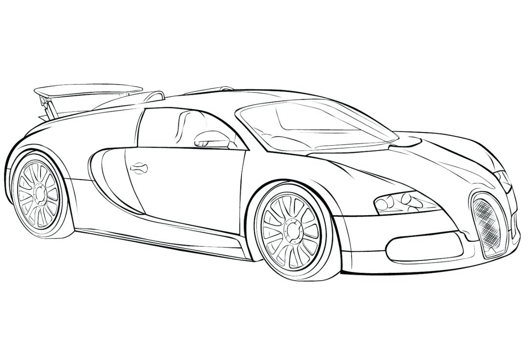 free printable race car coloring pages