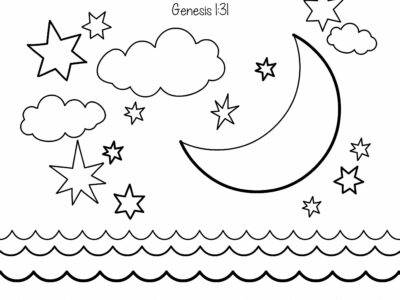 lds scripture coloring pages