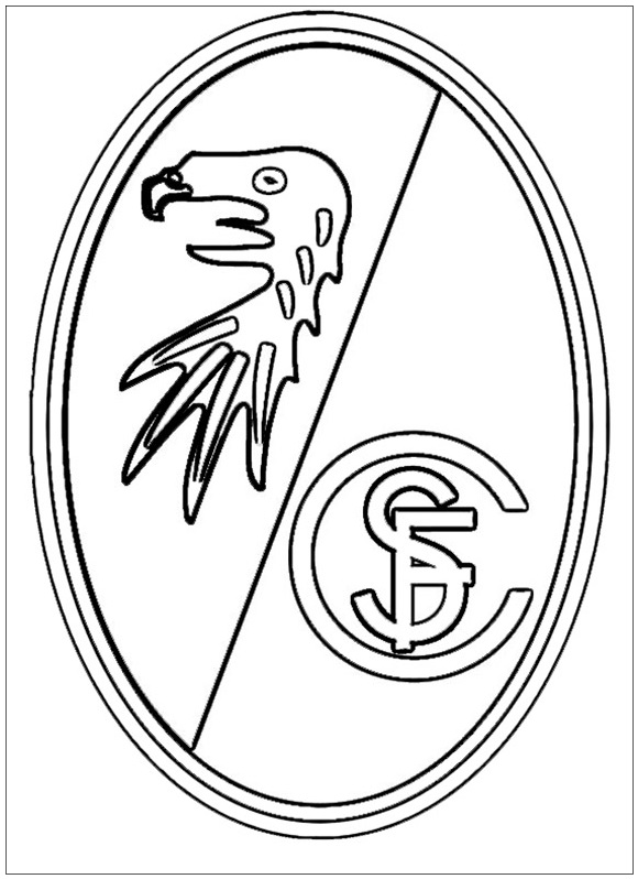 freiburg coloring pages