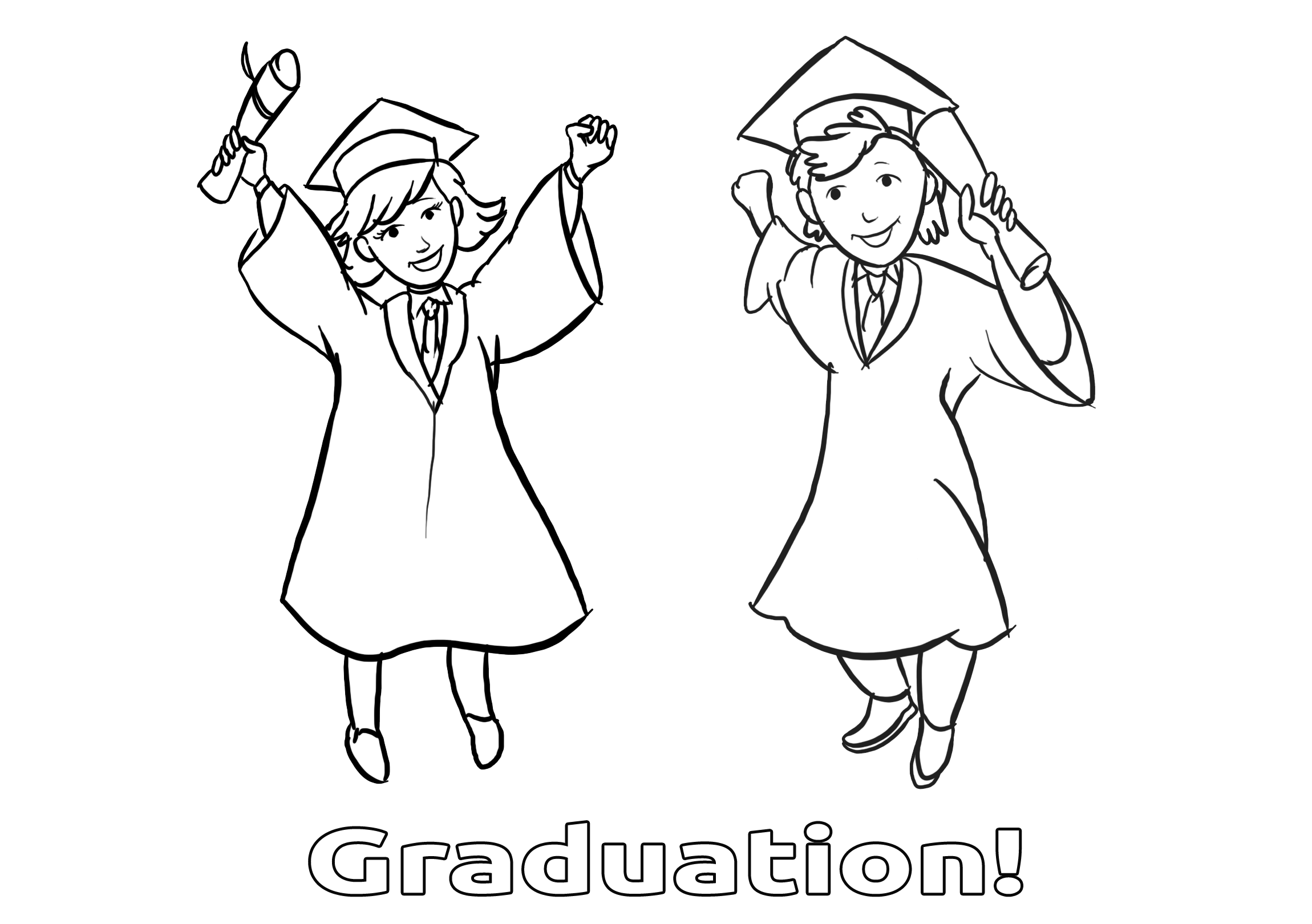 precious moments coloring pages graduation