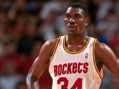 hakeem olajuwon