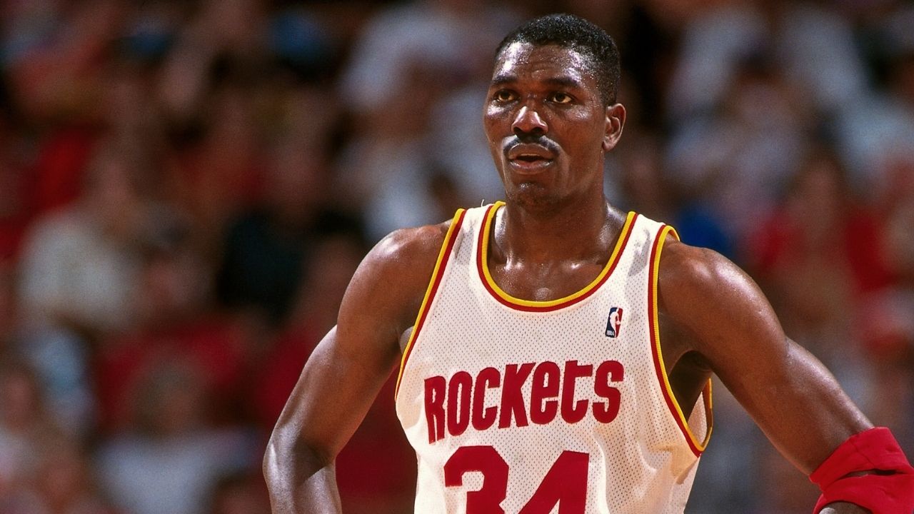 hakeem olajuwon