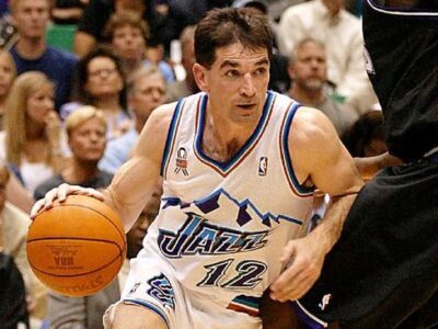 john stockton