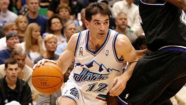 john stockton