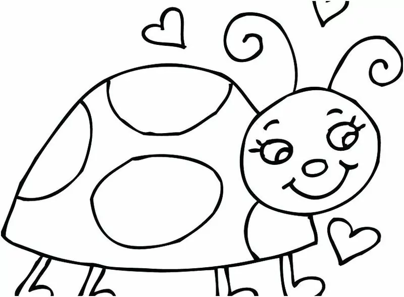 miraculous ladybug coloring page