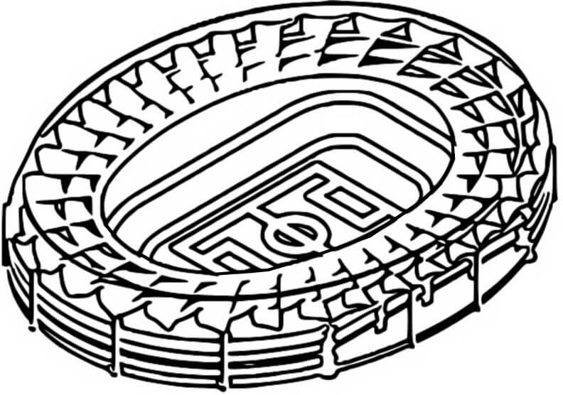 lazio olimpico rome coloring pages