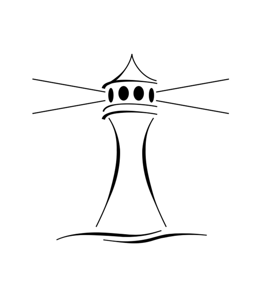 lighthouse printable coloring pages crafts