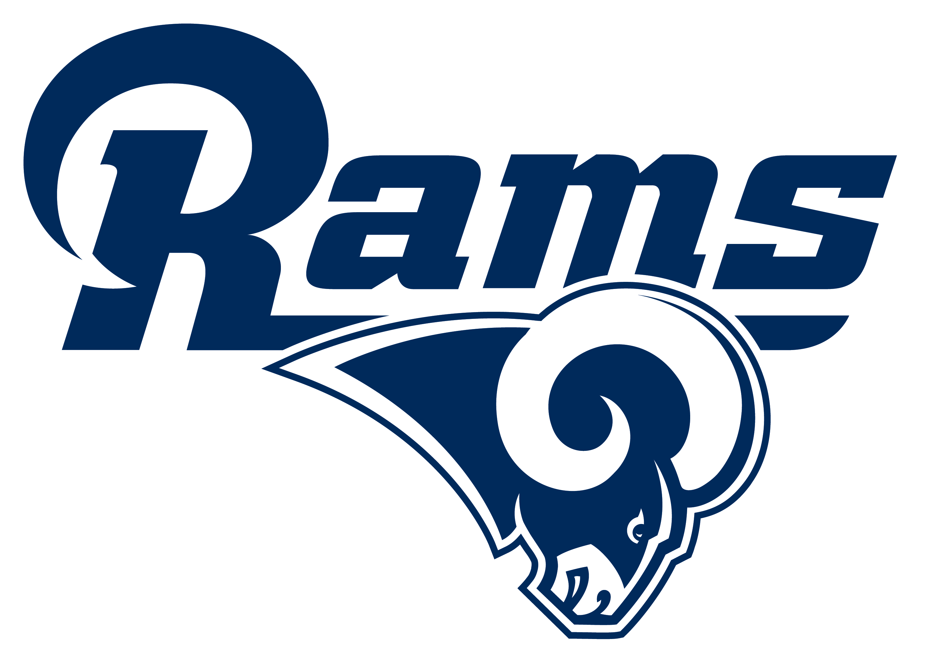 los angeles rams