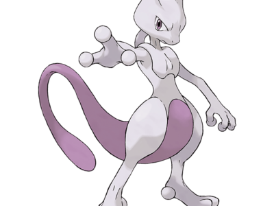 mewtwo