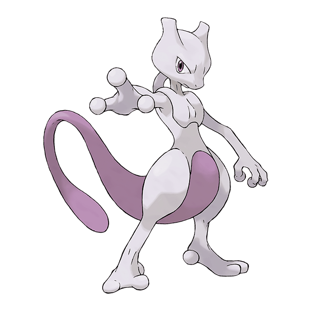 mewtwo