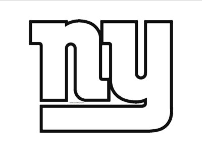 new york giants coloring pages