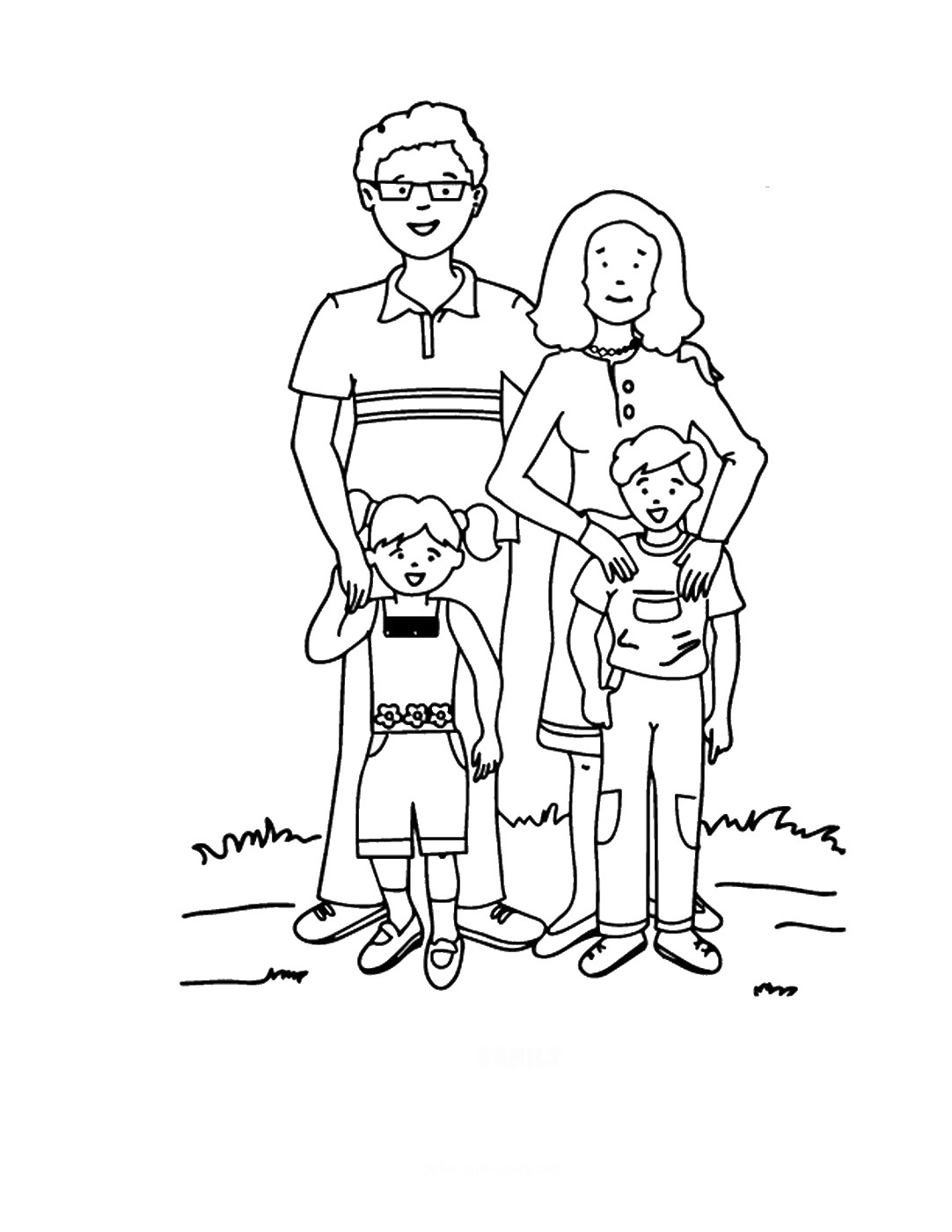 family guy coloring pages