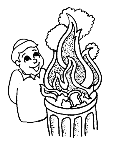 torah tots pesach coloring pages