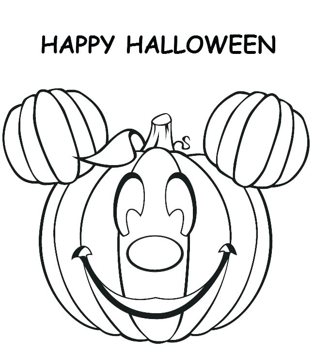 pumpkin coloring pages for preschool