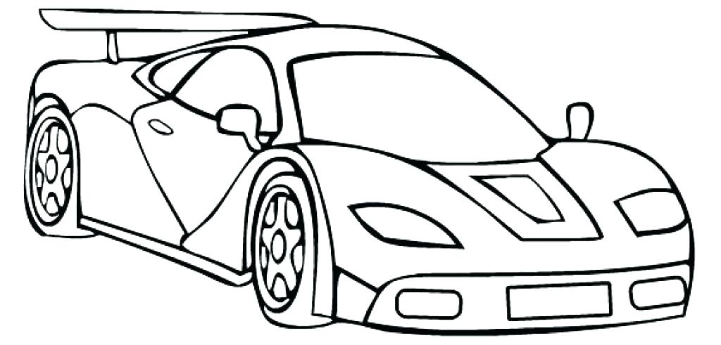 race car coloring pages pdf