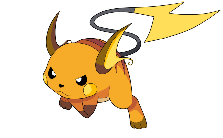 raichu