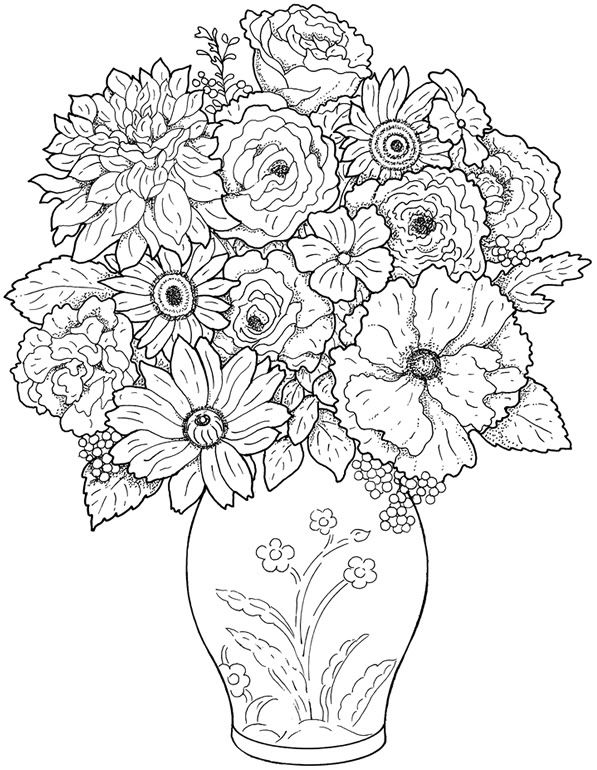 rose mandala coloring pages