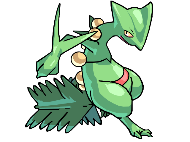 sceptile