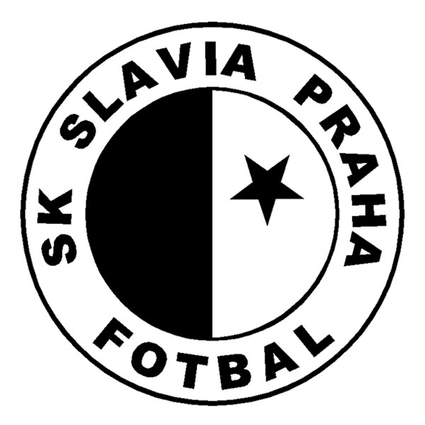 sk slavia praha coloring pages