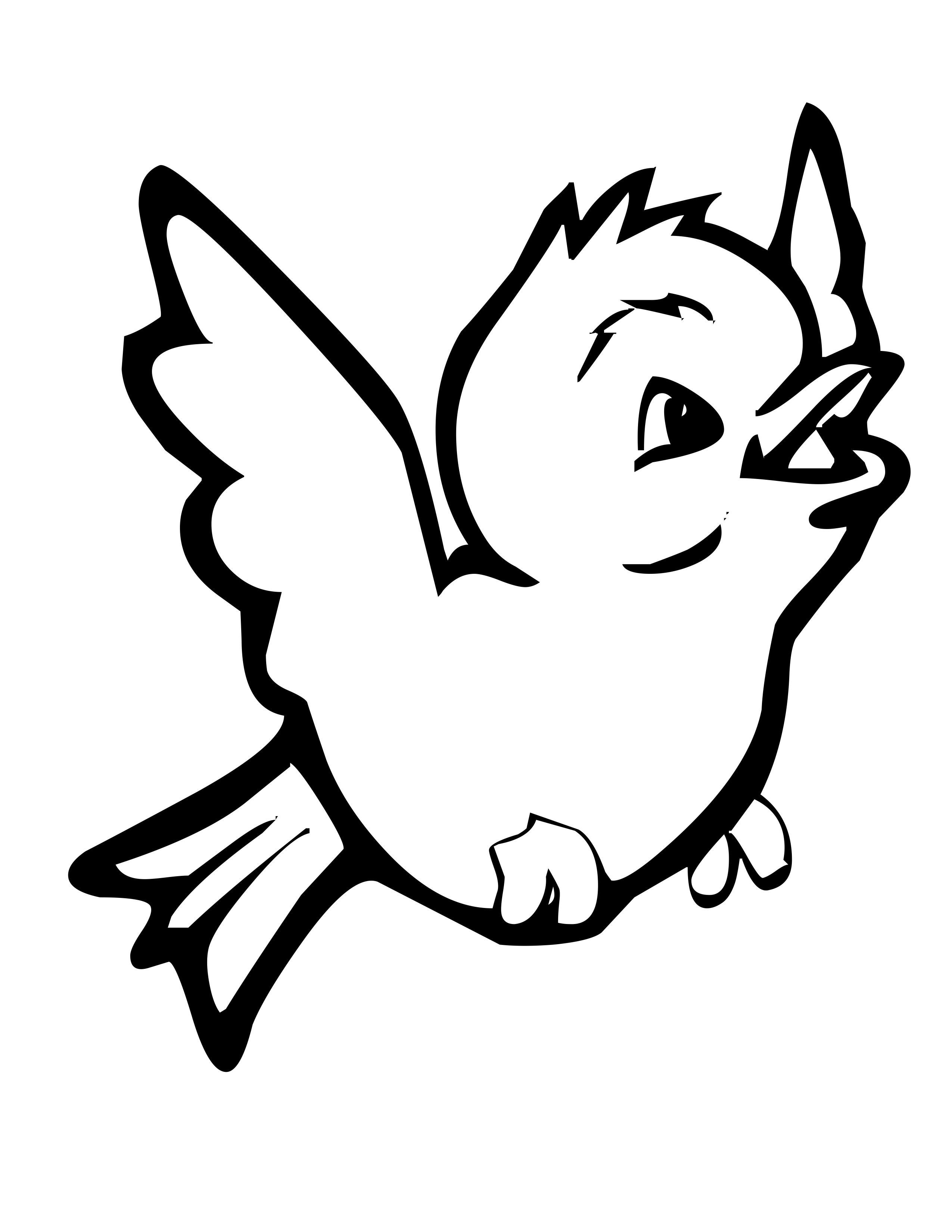 small bird coloring pages