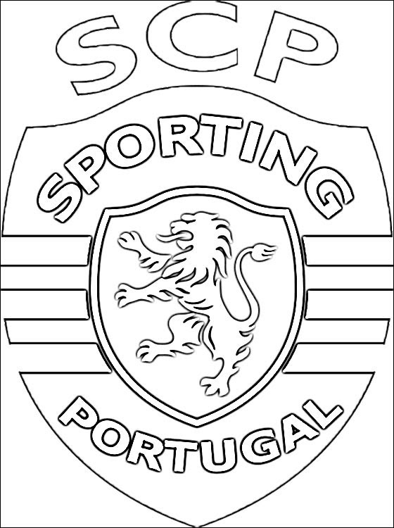 sporting coloring pages