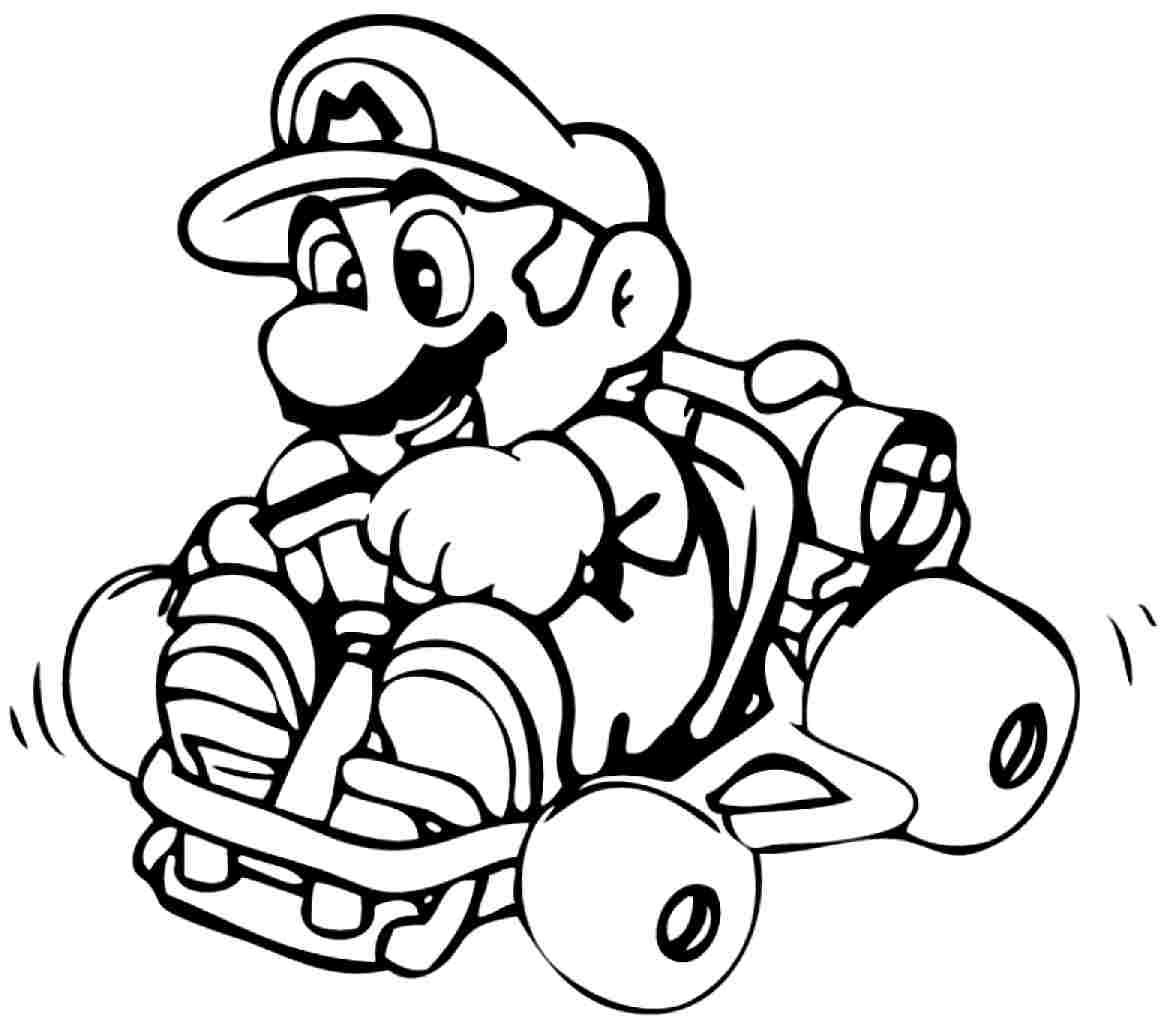 super mario odyssey coloring pages to print