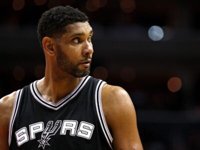 tim duncan