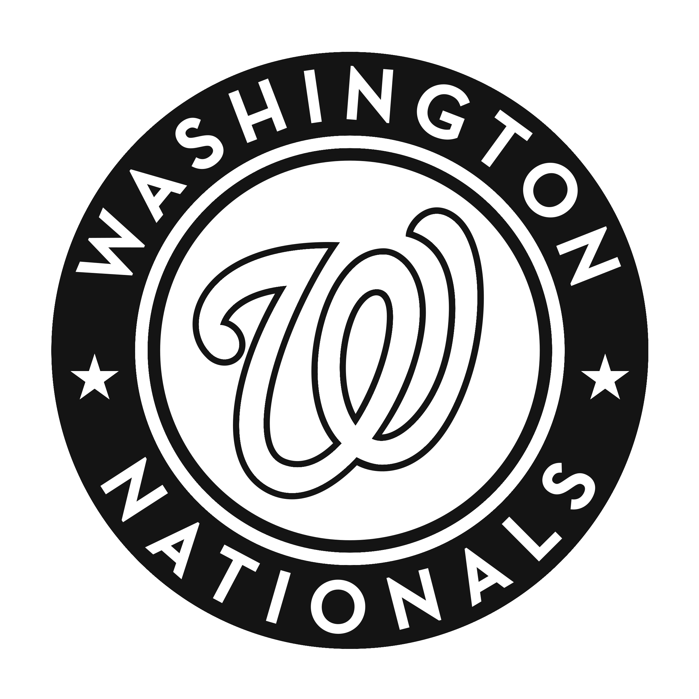 washington nationals coloring sheet