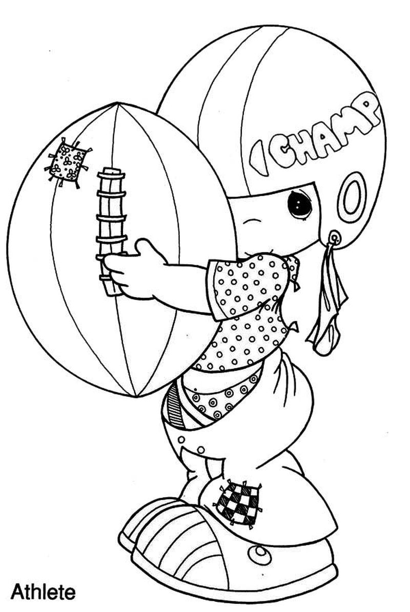 Baby Girl Precious Moments Coloring Pages Baby Girl Precious Moments Coloring Pages