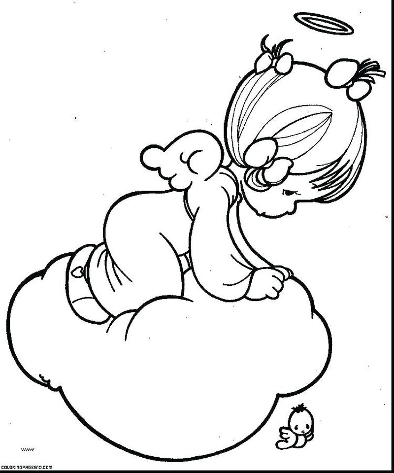 Free Printable Precious Moments Coloring Pages Free Printable Precious Moments Coloring Pages