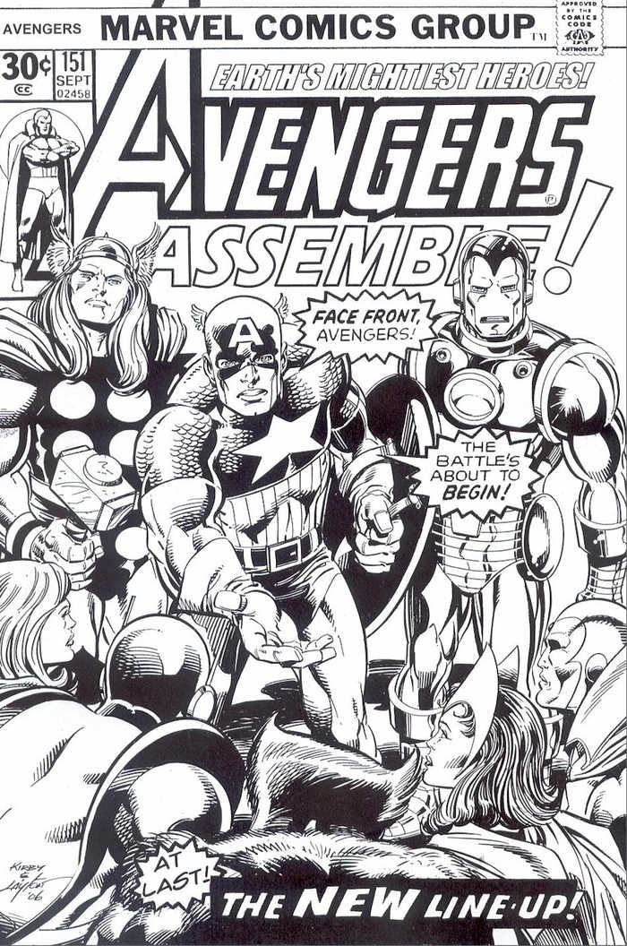 Marvel Comics Avengers Assemble Coloring Pages Marvel Comics Avengers Assemble Coloring Pages