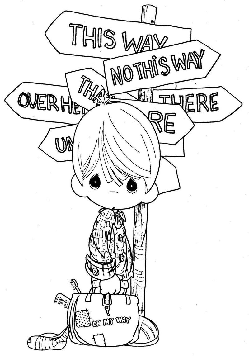 Nativity Precious Moments Coloring Pages Nativity Precious Moments Coloring Pages