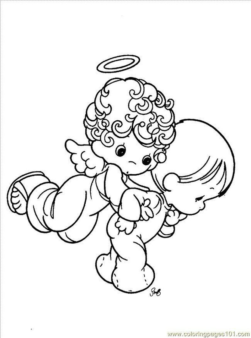 Precious Moments Animal Coloring Pages Precious Moments Animal Coloring Pages