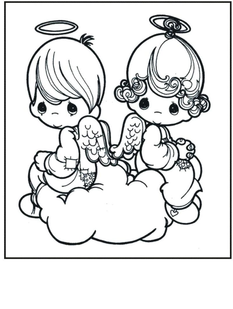 Precious Moments Love Coloring Pages Printable Precious Moments Love Coloring Pages Printable